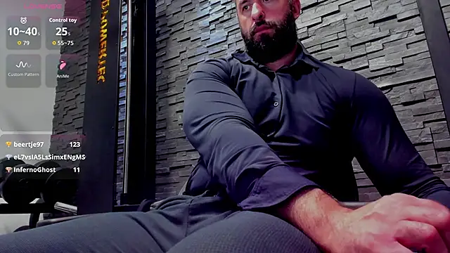 David_Big_Daddy Live XXX Chat