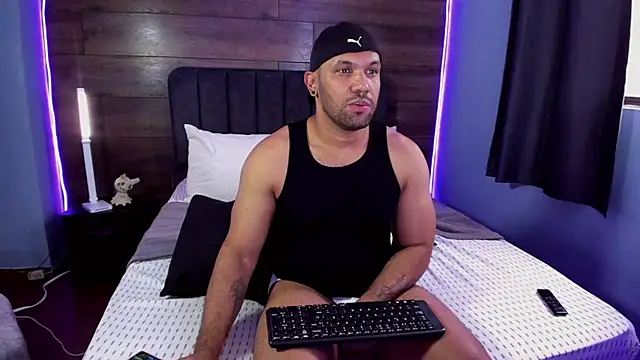 anthonylatynxd Live XXX-chat
