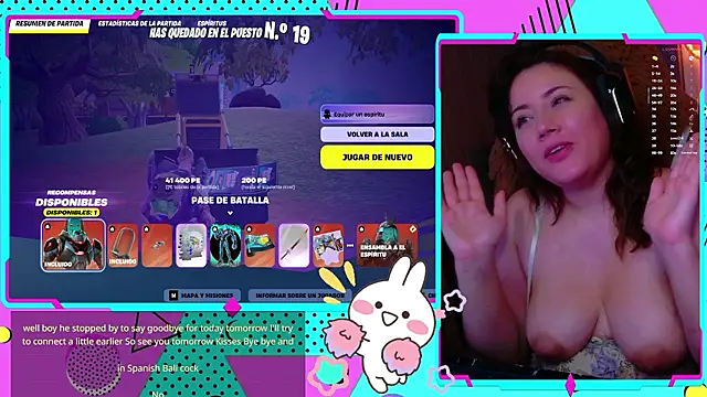 Živý XXX chat ALIS_E_G