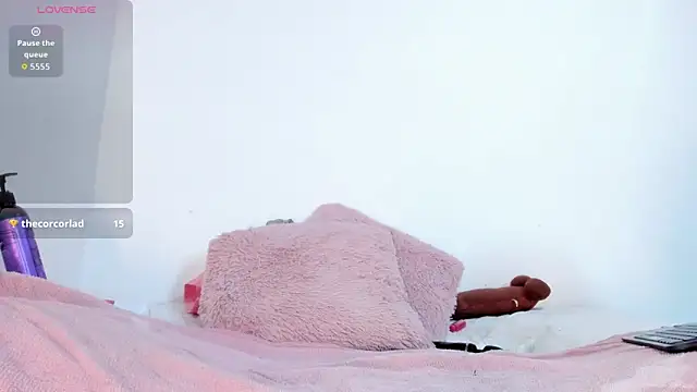 Bonnie_Grace 现场XXX聊天