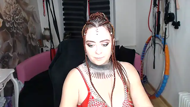 Chat XXX ao vivo de MISSwithDOLLS