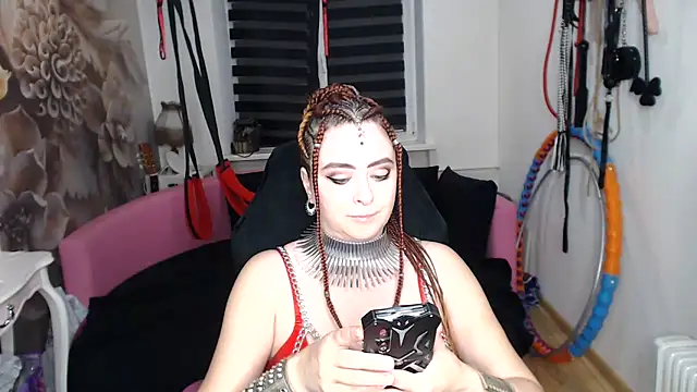 MISSwithDOLLS' Live XXX Chat
