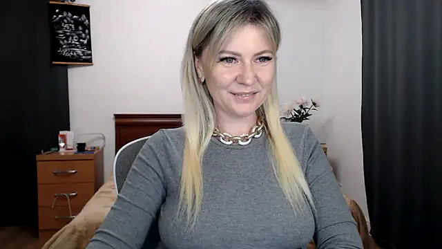 ParadiseAlina's Live XXX Chat