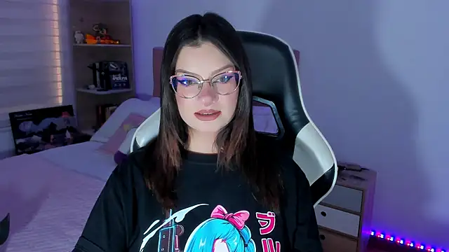Živý XXX chat OphelianaRose33