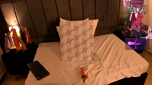 Živý XXX chat VanessaHard_as