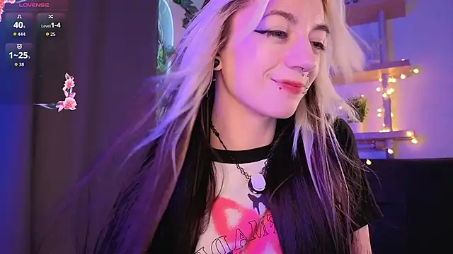 Chat XXX en directo de TristaRoht