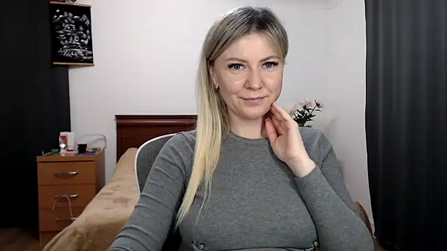 Živý XXX chat ParadiseAlina