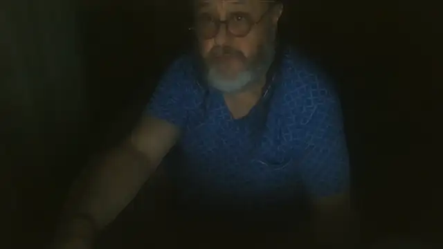 Show modela Koldo70 na web-kameri