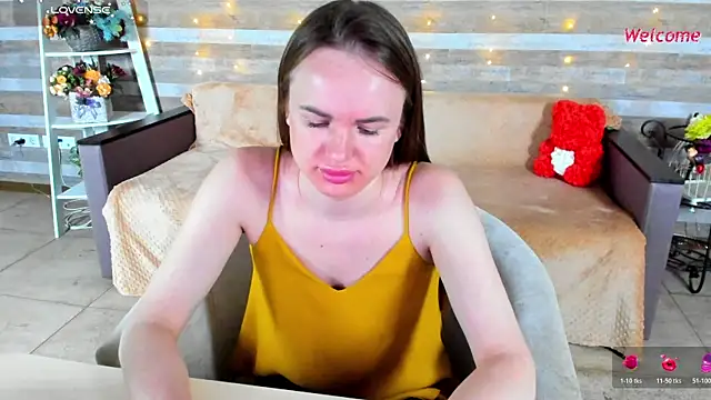 Živý XXX chat SusanSmit