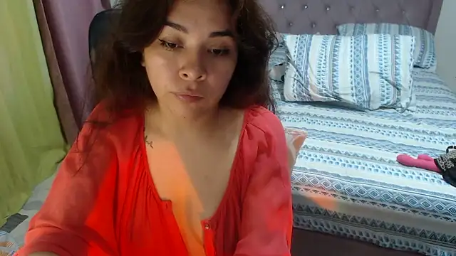 Czat XXX na żywo – Ana_Bella91