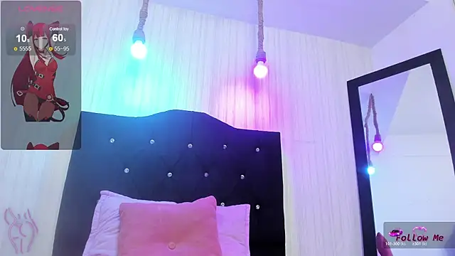 Chat XXX en directo de nicky_angel1