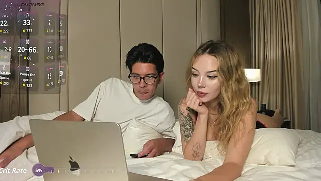 Živý XXX chat MJ1moretime_