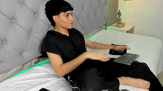 Вебкам-шоу SamBlack_
