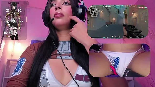 Chat XXX en directo de SweetieCloe_