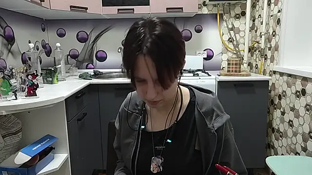 Saranade Live XXX-Chat