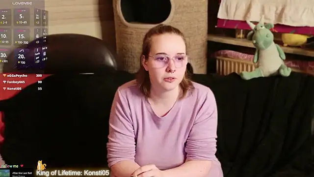 GamerGirl_Eve Live XXX Chat