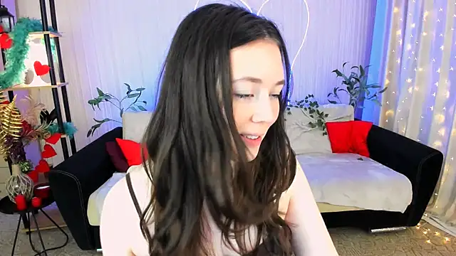 AlluringLookk 라이브 XXX 채팅