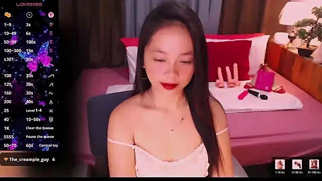 Chatroom XXX en direct de SexyMariaa