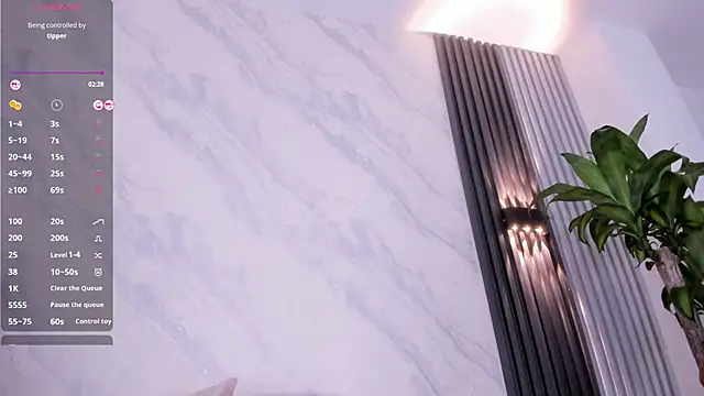 Monika-Ruiz's Live XXX Chat