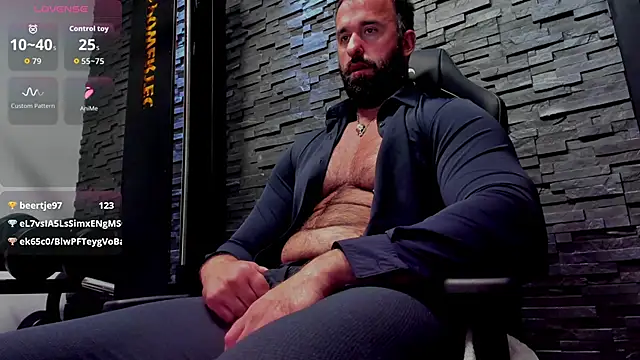 David_Big_Daddy Chat XXX in diretta