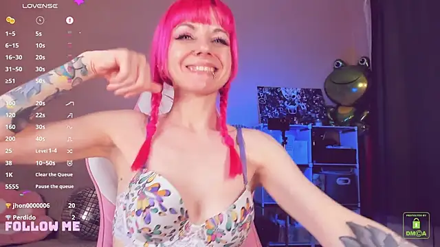 AmyRose6969 Obrolan Langsung XXX