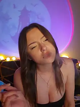 Chat +18 de LiSAnanass ao vivo