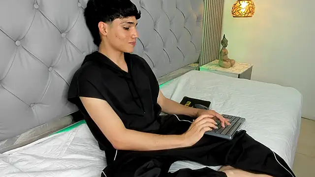 SamBlack_ Webcam show