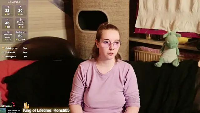 GamerGirl_Eve's Live XXX Chat