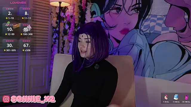 Sonnie_mami Chat XXX in diretta