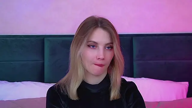 Chat XXX ao vivo de StacyEvances