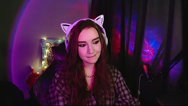 Živý XXX chat Celia_Sensual_