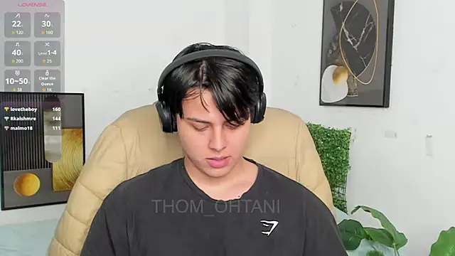 Chat XXX Live Thom_Ohtani