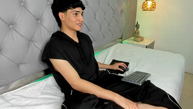 Show de webcam de SamBlack_