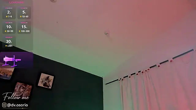 david_osorioのライブXXXチャット