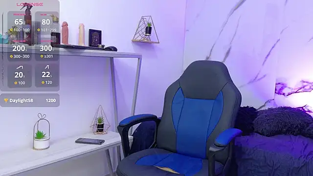Živý XXX chat dariah_jhonson
