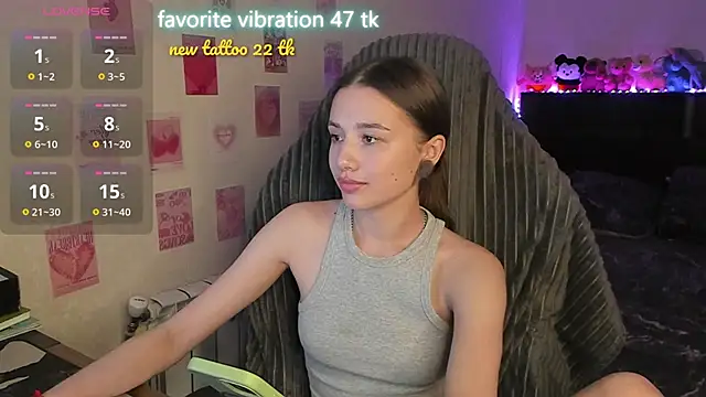 Živý XXX chat milyames