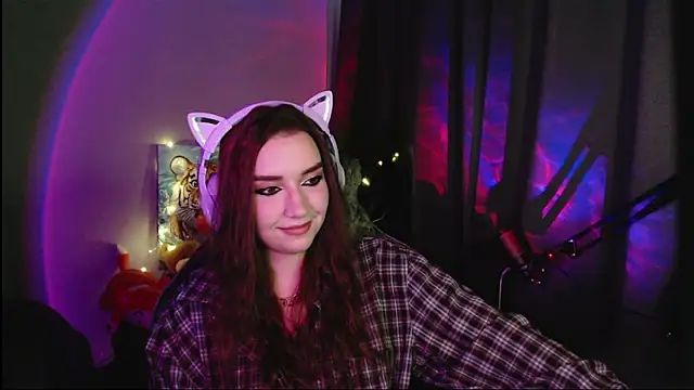 Chat XXX ao vivo de Celia_Sensual_