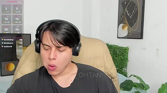 Thom_Ohtani Live XXX Chat