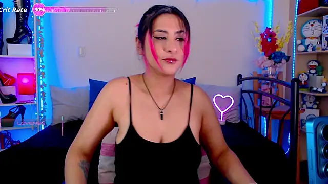 Annie_p Chat XXX in diretta