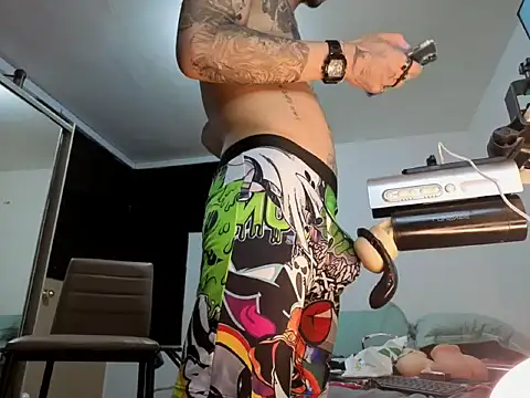 dirtycerdo Live XXX-Chat