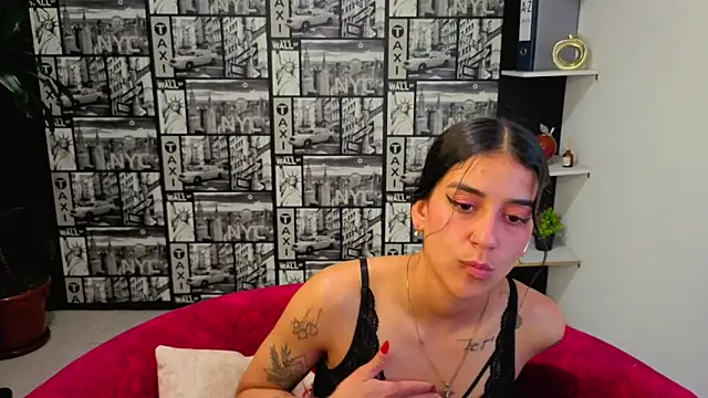 DanielaMonroe – Live XXX-chat