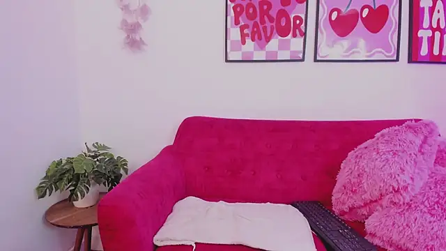 zoeseven7 – Live XXX-chat