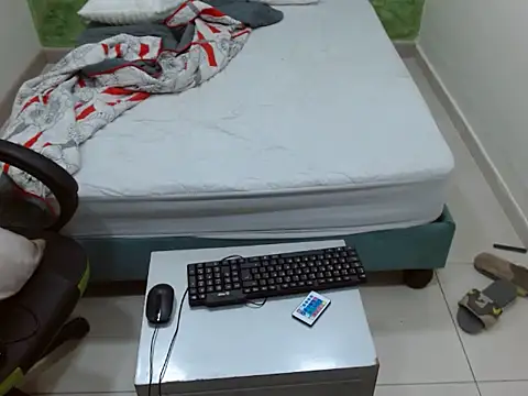 sex_blackhorny Webcam show