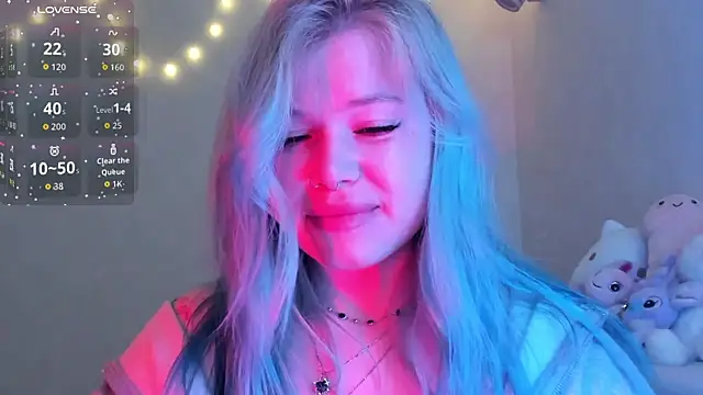 Lulu_Di Adlı Modelin Canlı XXX Sohbeti