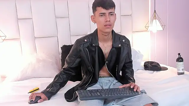 JacobFerrer Show Webcam