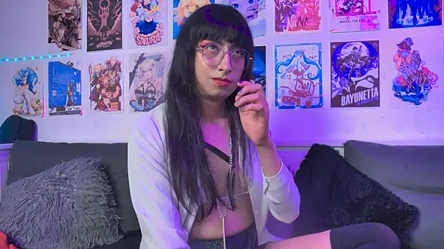 Živý XXX chat snowblack_