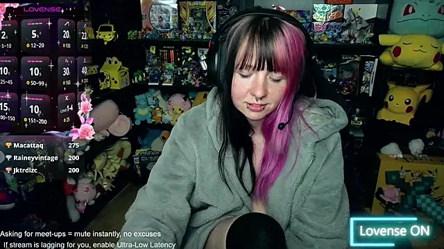 Chat XXX Live CutieTracer