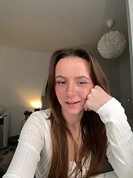 Show de Cherry-Bean na webcam