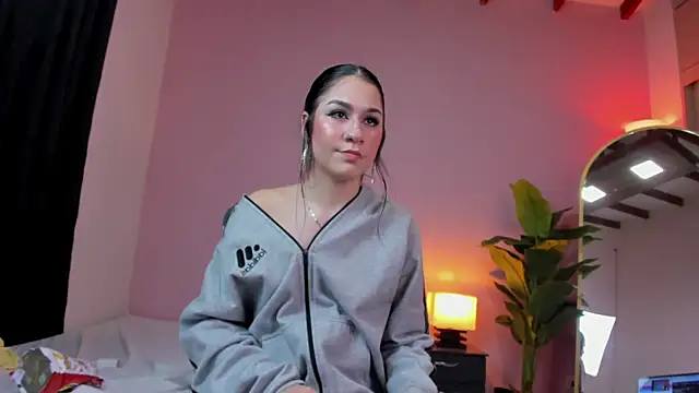 Show de wet_kiiss na webcam