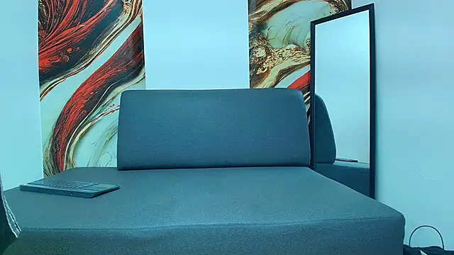 Show de simondwayne na webcam